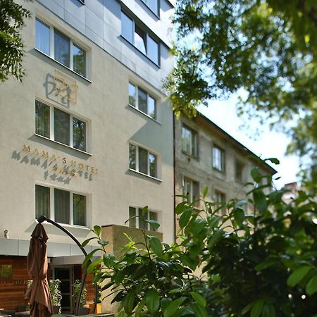 Mama'S Design & Boutique Hotel Bratislava Exterior photo