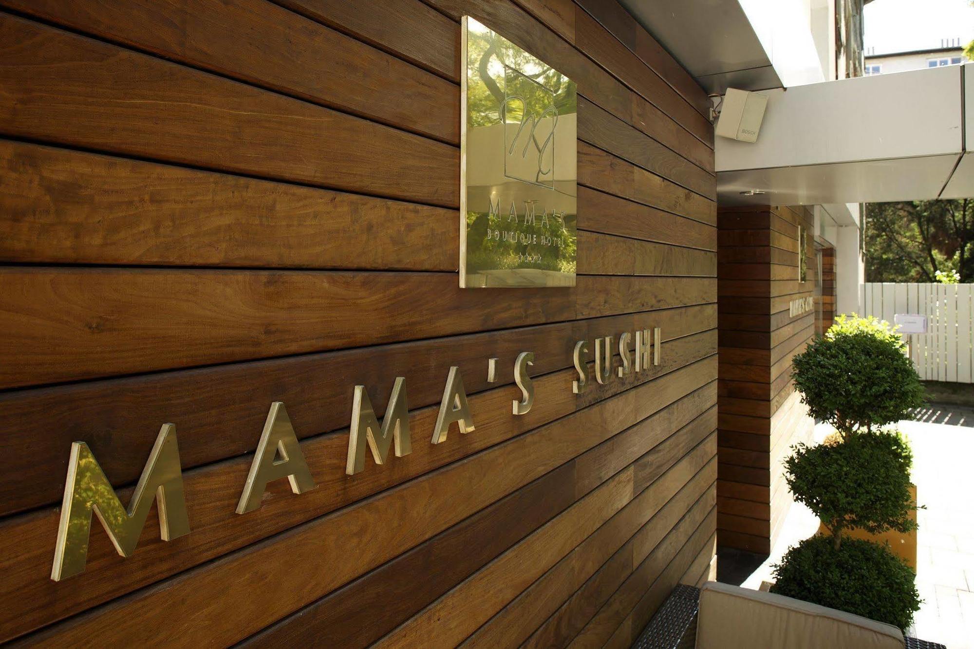 Mama'S Design & Boutique Hotel Bratislava Exterior photo